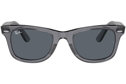 Napszemüvegek Ray-Ban Wayfarer RB2140 6773R5 Szogletes Szürke