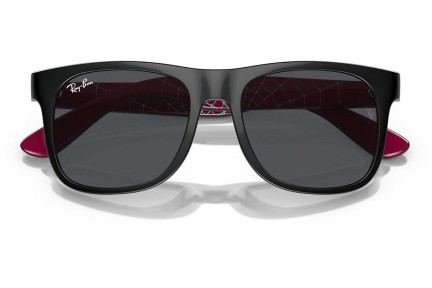 Слънчеви очила Ray-Ban Junior Junior Justin RJ9069S 716787 Квадратни Черна