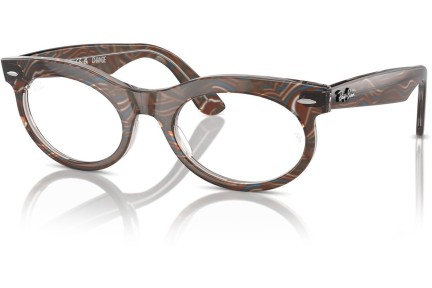 Ochelari Ray-Ban Change Collection RX2242V 8291 Ovali Gri