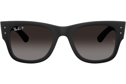 Слънчеви очила Ray-Ban RB4840S 601ST3 Polarized Квадратни Черна