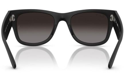 Слънчеви очила Ray-Ban RB4840S 601ST3 Polarized Квадратни Черна