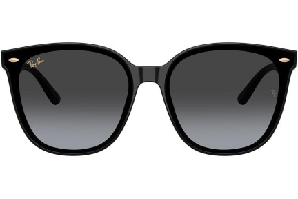 Слънчеви очила Ray-Ban RB4423D 68078G Правоъгълни Черна