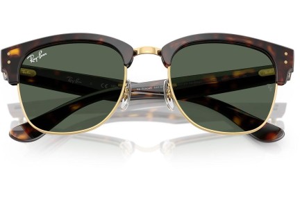 Okulary przeciwsłoneczne Ray-Ban RBR0504S 1359VR Kwadratowe Havana