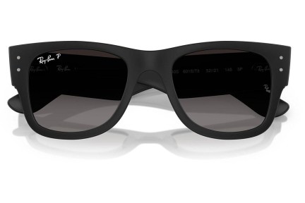 Слънчеви очила Ray-Ban RB4840S 601ST3 Polarized Квадратни Черна