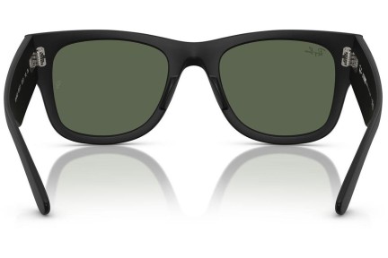 Слънчеви очила Ray-Ban RB4840S 601S71 Квадратни Черна