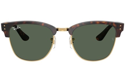 Okulary przeciwsłoneczne Ray-Ban RBR0504S 1359VR Kwadratowe Havana