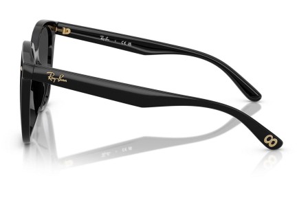 Слънчеви очила Ray-Ban RB4423D 68078G Правоъгълни Черна