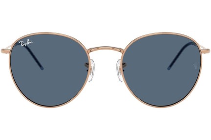 Слънчеви очила Ray-Ban RBR0103S 92023A Заоблени Златна