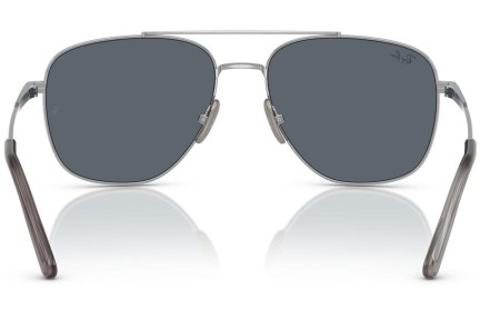 Слънчеви очила Ray-Ban RB8097 9209R5 Пилотни Сребърна