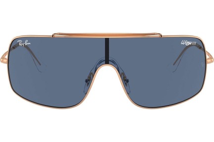 Слънчеви очила Ray-Ban RB3897 920280 Квадратни Златна