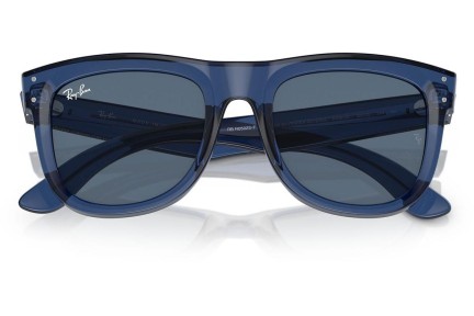 Слънчеви очила Ray-Ban RBR0502SF 67083A Квадратни Синя