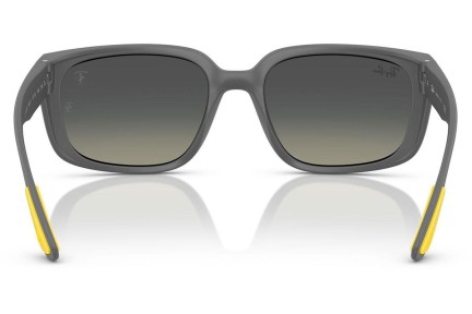 Слънчеви очила Ray-Ban RB4443M F60811 Квадратни Сива