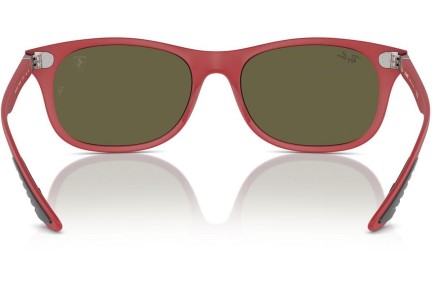 Слънчеви очила Ray-Ban RB4607M F62830 Квадратни Червена