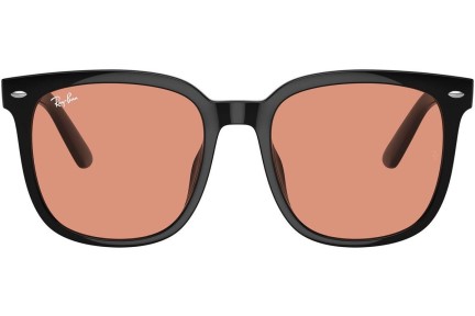 Zonnebril Ray-Ban RB4401D 601/74 Vierkant Zwart