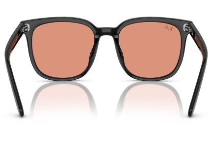 Zonnebril Ray-Ban RB4401D 601/74 Vierkant Zwart