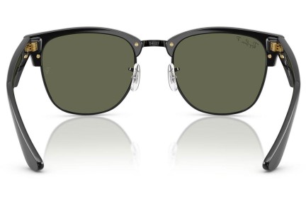 Слънчеви очила Ray-Ban RBR0504S 67839A Polarized Квадратни Черна