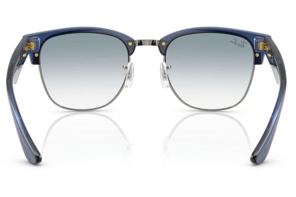 Слънчеви очила Ray-Ban RBR0504S 670879 Квадратни Синя