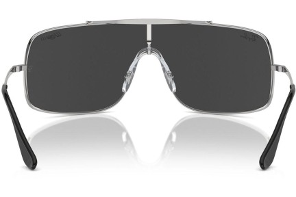 Слънчеви очила Ray-Ban RB3897 003/6G Квадратни Сребърна