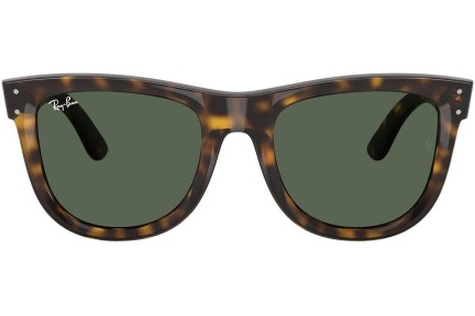 Ochelari de soare Ray-Ban RBR0502SF 6790VR Pătrați Havana