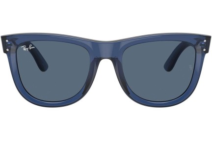 Слънчеви очила Ray-Ban RBR0502SF 67083A Квадратни Синя