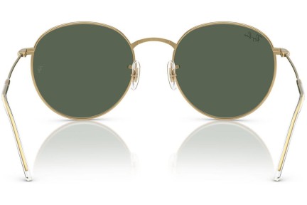 Ochelari de soare Ray-Ban RBR0103S 001/VR Rotunzi Aurii