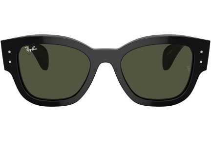 Слънчеви очила Ray-Ban RB7681S 901/31 Квадратни Черна