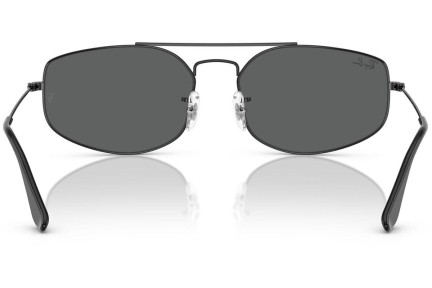 Napszemüvegek Ray-Ban RB3845 002/B1 Pillow Fekete