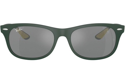 Слънчеви очила Ray-Ban RB4607M F6996G Квадратни Зелена