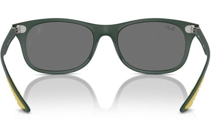 Слънчеви очила Ray-Ban RB4607M F6996G Квадратни Зелена