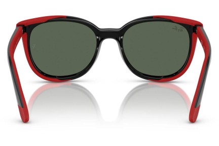 Очила Ray-Ban Junior RY1631C 392871 Заоблени Черна