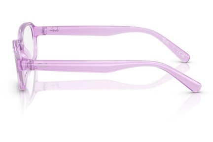 Ochelari Ray-Ban Junior RY1904 3985 Pătrați Violeți