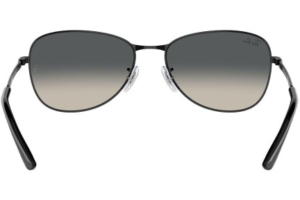 Слънчеви очила Ray-Ban RB3733 002/71 Пилотни Черна