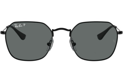 Napszemüvegek Ray-Ban Junior RJ9594S 287/81 Polarized Szogletes Fekete