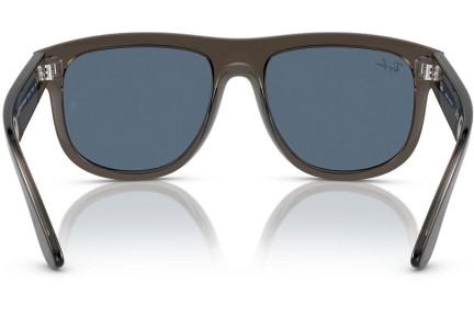 Слънчеви очила Ray-Ban Boyfriend Reverse RBR0501S 67073A Квадратни Сива