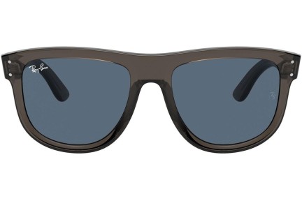 Слънчеви очила Ray-Ban Boyfriend Reverse RBR0501S 67073A Квадратни Сива