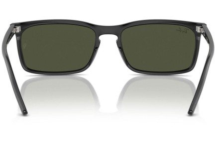 Слънчеви очила Ray-Ban RB4435 901/31 Правоъгълни Черна