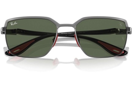 Слънчеви очила Ray-Ban RB3743M F09971 Квадратни Сива