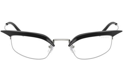 Слънчеви очила Prada PRB50S TZM08N blue-light [non-prescription] По веждите Сребърна