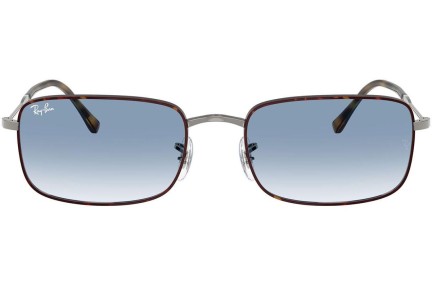 Слънчеви очила Ray-Ban RB3746 92703F Правоъгълни Сива