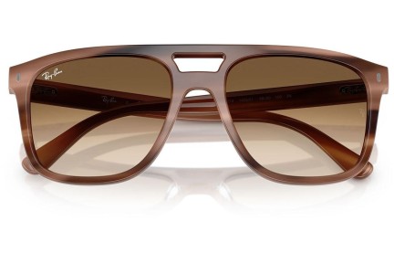 Ochelari de soare Ray-Ban RB2213 142351 Pătrați Havana