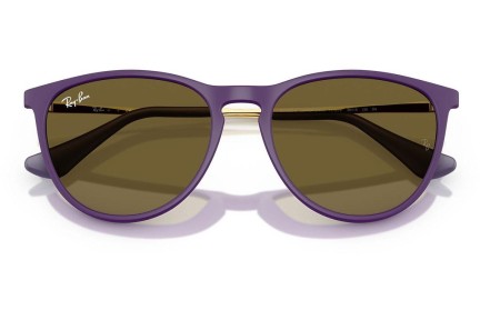 Napszemüvegek Ray-Ban Junior Junior Erika RJ9060S 717973 Szogletes Lila