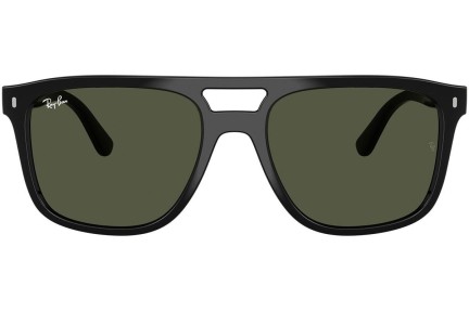 Okulary przeciwsłoneczne Ray-Ban RB2213 901/31 Kwadratowe Czarne