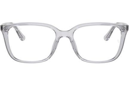 szemüvegeinket Ray-Ban RX7248D 8411 Szogletes Szürke