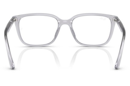 szemüvegeinket Ray-Ban RX7248D 8411 Szogletes Szürke