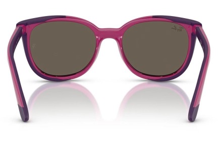 Ochelari Ray-Ban Junior RY1631C 3933/3 Rotunzi Violeți