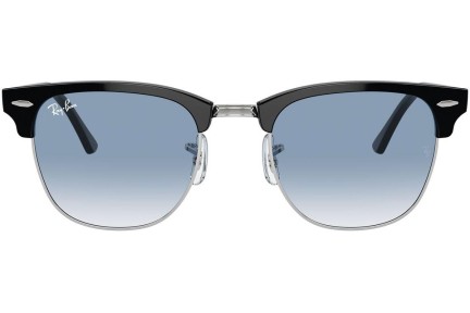 Napszemüvegek Ray-Ban Clubmaster RB3016 13543F Browline Ezüst