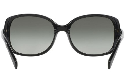 Okulary przeciwsłoneczne Prada PR08OS 1AB0A7 Oversize Czarne
