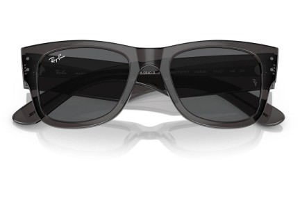 Слънчеви очила Ray-Ban Mega Wayfarer RB0840S 1406B1 Квадратни Черна