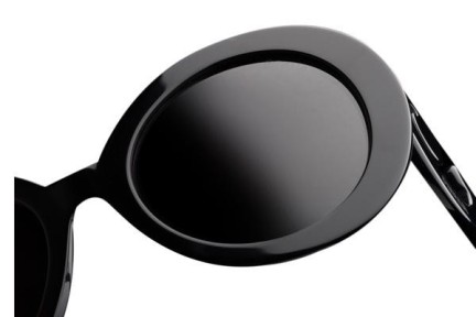 Okulary przeciwsłoneczne Prada PR27NS 1AB3M1 Oversize Czarne