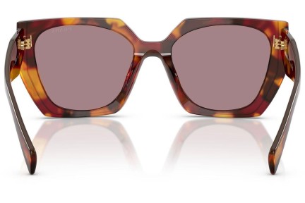 Ochelari de soare Prada PR15WS 22A20I Pătrați Havana